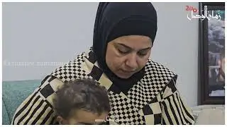 من قلب الجرح.. فاطمة حمود (أم وليد) تروي ما لم يُروَ