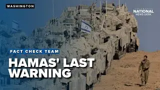 How many Israeli hostages are still held by Hamas?