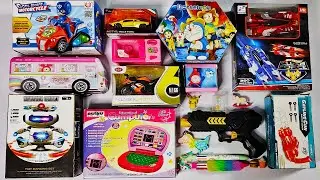 Latest Toys Collection🤑Dancing Robot, Art Kit, Wall Climbing Car, Multi colour pen, pencil box, bike