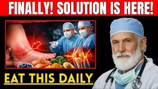 Over 60? Surgeons Reveal 5 Foods to Reduce Leg Swelling and Strengthen Joints