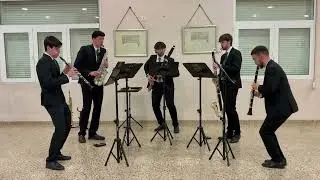 Fase Eliminatoria XIX Concurso Nacional de Música de Cámara 
