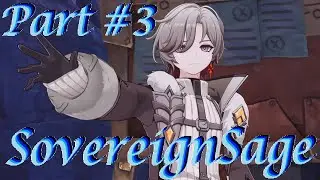 Genshin Impact: Nightingale's Song World Quest | Part 3 | Helping Illuga Fight The Abyssal Fiends!