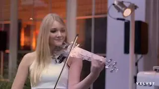 Party Violin / Sax Duo | Wedding Musicians | Video | Velvet Productions