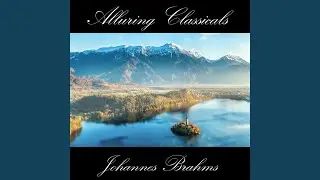 Johannes Brahms - 16 Waltzes, Op.39 - No.13 in B