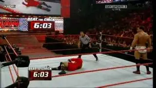 7/27/09 - Chris Masters Returns !!! [HD]