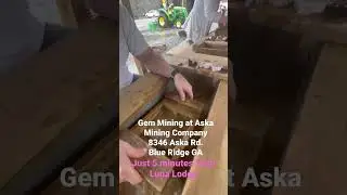 Local Fun: Gem Mining