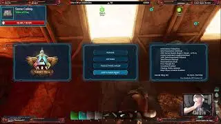 Sand, Sand Everywhere.[ARK: Survival Ascended][Scorched Earth][Private Server]
