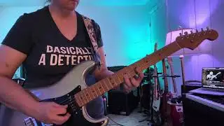A little Christmas Day jamming