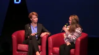 Democracy Through Advocacy | Isabel Bousson | TEDxYouth@Lincoln