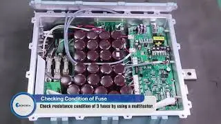 Ballast 01 How to Check Fuse Status Inside The PRU