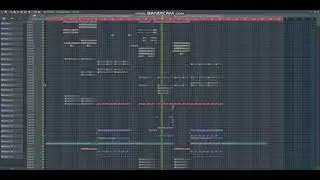FULL Professional Future Bounce FLP with VOCALS  (2 DROPS IN PROJECT)