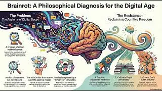 BRAINROT : The Philosophy of Digital Cognitive Erosion