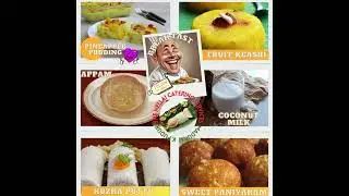 Authentic South Indian Catering in Madurai | The Nellai Catering Services | Customized Menu & Event