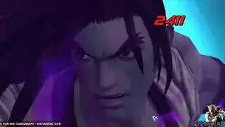 The King Of Fighters All Star - &laquo;Ash Saga's Veteran Time Attack&raquo; (Green Element) [Read Description]