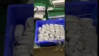 ETCO2 Module  assembling, patient monitor for ICU, fighting against COVID 2019,we are together!