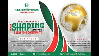 YSN Lagos Conference Training on OPEN STREET MAPPING