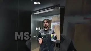 HS vs MS &mdash; какой лак выбрать? Разбираем с технологом!