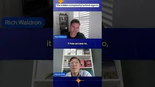 The hidden complexity behind AI agents