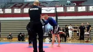 Steven Haag vs Donny Wallace Oct. 10, 2015