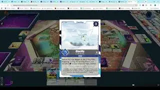 Wildhearts TCG: Middlin Showdown Week 3 Vs Jamie - Can I Get A Winning Record? Woo, Let's Find Out!