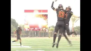 VICTOR VALLEY COLLEGE RAMS OPEN 2025 FOOTBALL SEASON ON THE ROAD