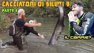 Big fish tour - Cacciatori di siluri 3 (parte 2)🐈