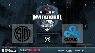 Team SoloMid vs Cloud9 (Game 2) | Pulse Invitational (Quarterfinals)
