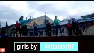 Enrique Iglesias - El Bano@DanceFit