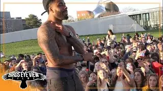 Sage the Gemini Live Performance Case Western University 4.23.16