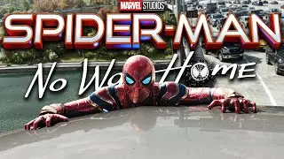 Spider-Man: No Way Home | Fan-Made Teaser Trailer | Ms. Marvel Style