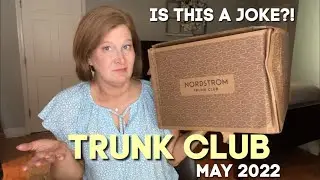 Trunk Club | May 2022 | Am I Being Punked?!