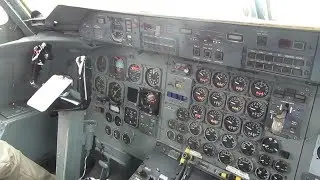 Inside Tour of the de Havilland Canada DHC-7 (Dash 7) with Cockpit Views!