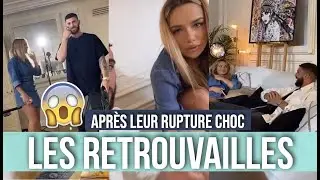 ILLAN ET VICTORIA SE RETROUVENT POUR LA PREMI&Egrave;RE FOIS DEPUIS LEUR RUPTURE ET LEUR GROS CLASH ! 💥