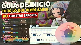 ANTES DE COCINAR 🛑 Gu&iacute;a B&aacute;sica de Donuts de Hoopa (Tablas y Sabores)