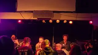 Ov Sulphur-Stained In Rot (Live)
