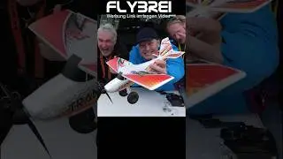 Trainstar Stunt Beginner Modellflugzeug #banggood1111sale