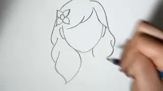♥ How to draw cute hairstyles for beginners ♥  (Part 3)
