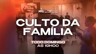 Culto de Domingo - 23/11