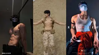 你们的腹肌小哥哥回来咯 腹肌男友|腹肌帅哥|理想男友|腹肌|抖音