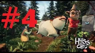 Hyss walkthrough #4 / Finally ! / 1080p 60fps ultra settings