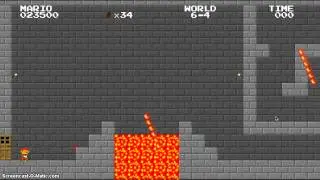 Mari0 - Super Mario Bros Portal Game