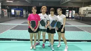WD 6.0 - Yin & Vivian vs Joyce & Yvonne (match incomplete battery drained)