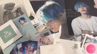 [UNBOXING FANSITE] TAETAELAND'S THE VIRTH 3RD PHOTOBOOK