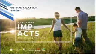 How Trauma Impacts The Child's Behavior