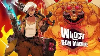 Полное прохождение/Wildcat Gun Machine/Добрейшее