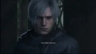 Playback now RE4 REMAKE