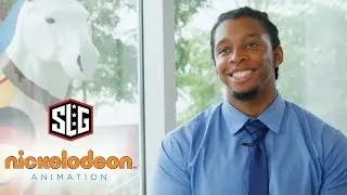 I Am A Gamer: Melvin Young | Nick Animation