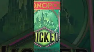 Monopoly Wicked Edition Board Game
