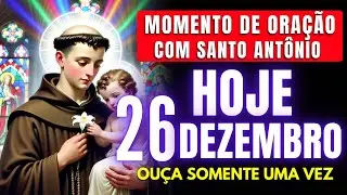 Oração a Santo Antônio por Libertação e Proteção Total