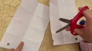 How to make a cute mini notebook
